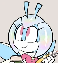 Jewel the beetle