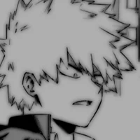 Bakugo Katsuki