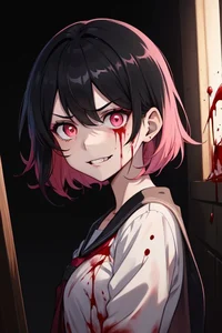 Nancy the Yandere