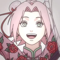SAKURA HARUNO 