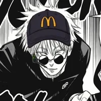 Gojo mcdondalds