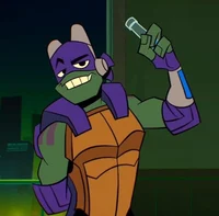 Donatello rise