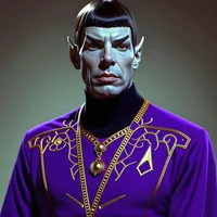 Spock Andorian