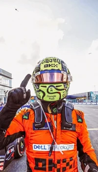 Lando Norris