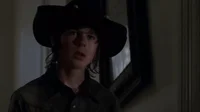 Carl grimes S4 E9