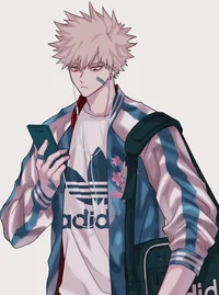 katsuki bakugo