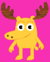 Moose A Moose