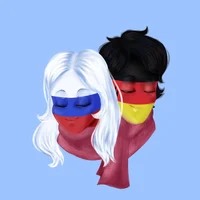 Germany and Russia 