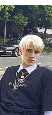 Draco Malfoy 