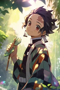 Tanjiro Kamado