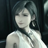 2FF7 Tifa Lockhart