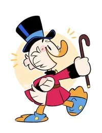 Scrooge McDuck