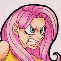 Mean Fluttershy