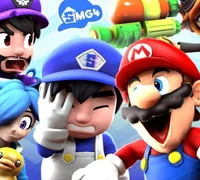 SMG4 Crew