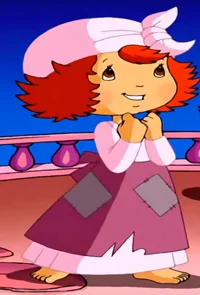 Feet dere Strawberry