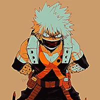 Bakugou bloodslave