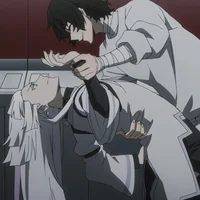 Dazai and Sigma