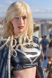 Dark Supergirl Mom