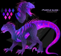 Purple Slime