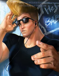 Johnny bravo