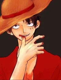 Bad luffy