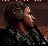 Chris Redfield