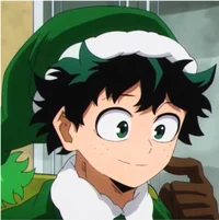 Izuku Midoriya 