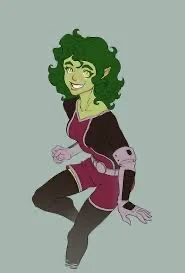 Beast boy sis 