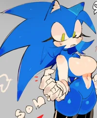 Sonia The Hedgehog