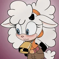 Lanolin the Sheep