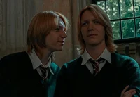 Gemelos Weasley 