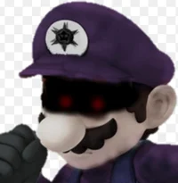 Evil Mario