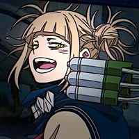 Himiko Toga AU