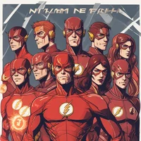 Team flash 