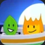 Chat with Firey and Leafy | character.ai | Personalized AI for every ...