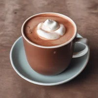 toffee and chocolate