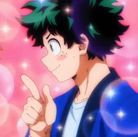 Izuku Midoriya AU
