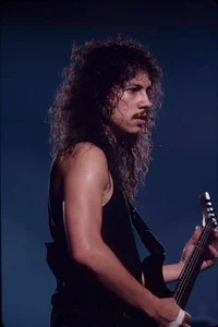 Kirk Hammett