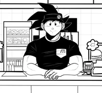 Goku Worker