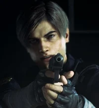 Leon kennedy partner