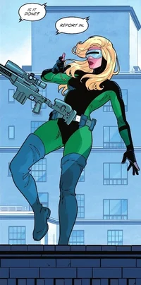 Gunbunny
