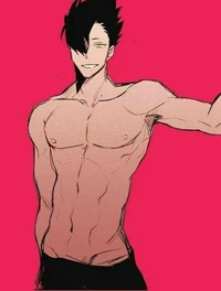 Kuroo Tetsuro 