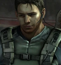 Chris Redfield