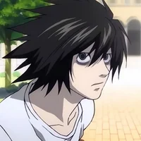 L Lawliet AU
