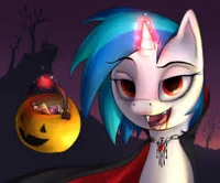 Mlp vampire 