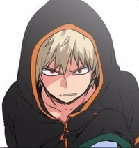 Bakugo Bodyguard