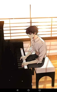Your pianist 