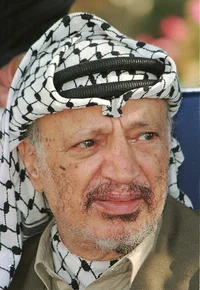 Yasser Arafat 
