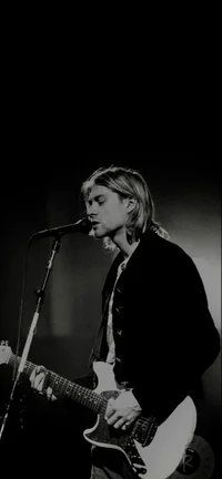 Kurt cobain 