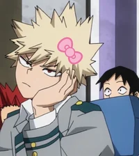 Katsuki Bakugo 